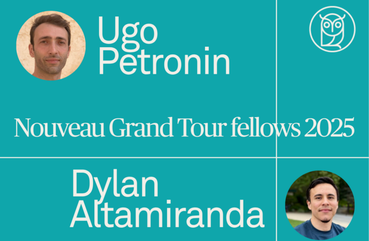 Ugo Petronin and Dylan Altamiranda come to NIAS 1