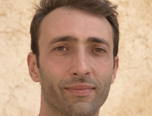 Portrait of Ugo Petronin