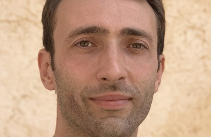 Portrait of Ugo Petronin