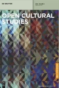 Afroeuropean Modes of Self-Making: Afro-Dutch and Afro-Italian Projects Compared 1