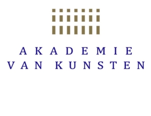Logo Akademie van Kunsten KNAW