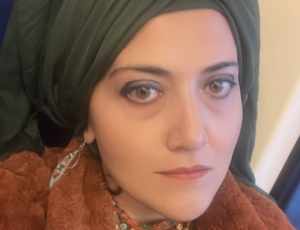 Portrait of Hayal Akarsu