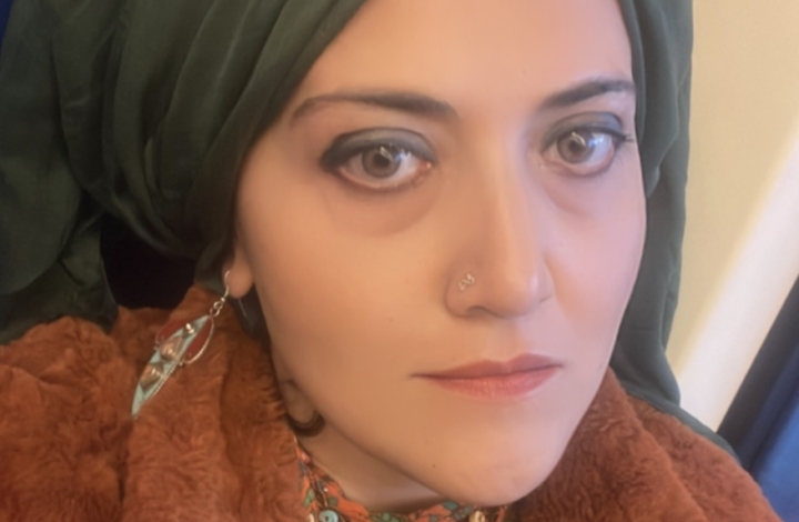 Portrait of Hayal Akarsu