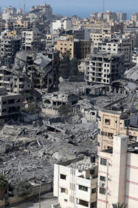Gaza 2023/2024
