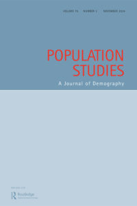Infant and child mortality in the Netherlands 1935–47 and changes related to the Dutch famine of 1944–45
