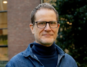 Portrait of Philip Gorski