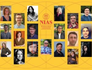Image with the portraits of the Fellows 2025 2026