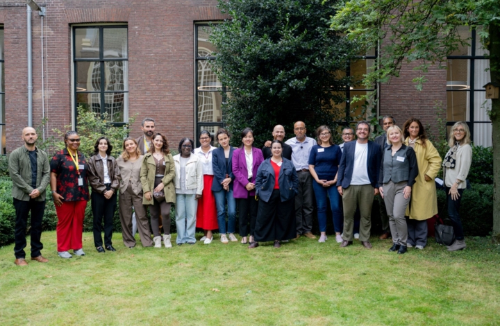 Group photo fellows 2025–2026