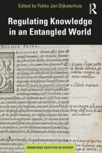 Regulating Knowledge in an Entangled World