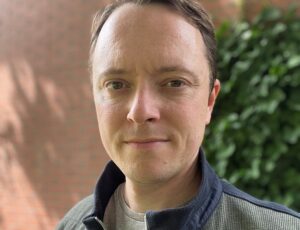 Portrait of Robert Raub