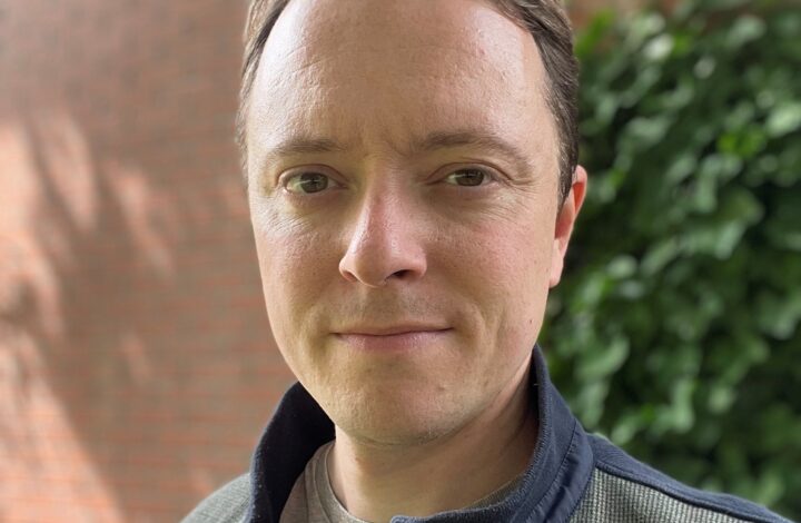 Portrait of Robert Raub