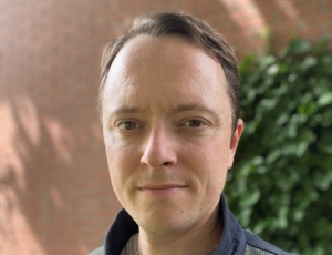 Portrait of Robert Raub