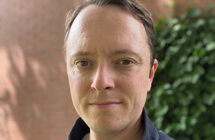 Portrait of Robert Raub