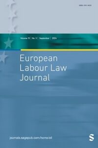 ‘Voluntary’ prison labour in the Netherlands
