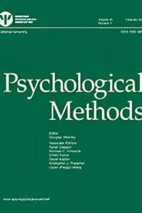 A review of applications of the Bayes factor in psychological research
