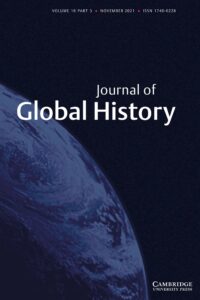 Commodity frontiers and the transformation of the global countryside