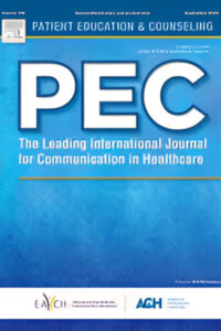 Pre-consultation information about one’s physician affects trust and treatment outcome expectations