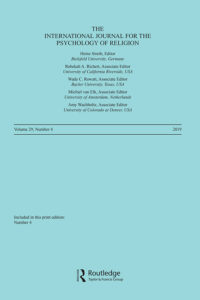 Replication and Open Science in the Psychology of Religion