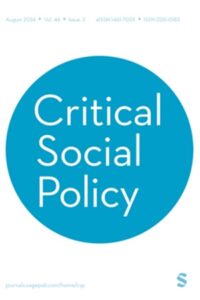 Can mandatory work in activation programmes be meaningful work?