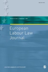 Flexi-insecurity and the regulation of zero-hours work in the Netherlands