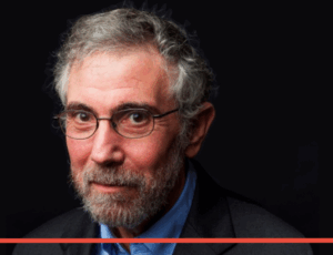 Portrait of Paul Krugman