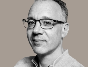 Portrait of Dimitri Tokmetzis