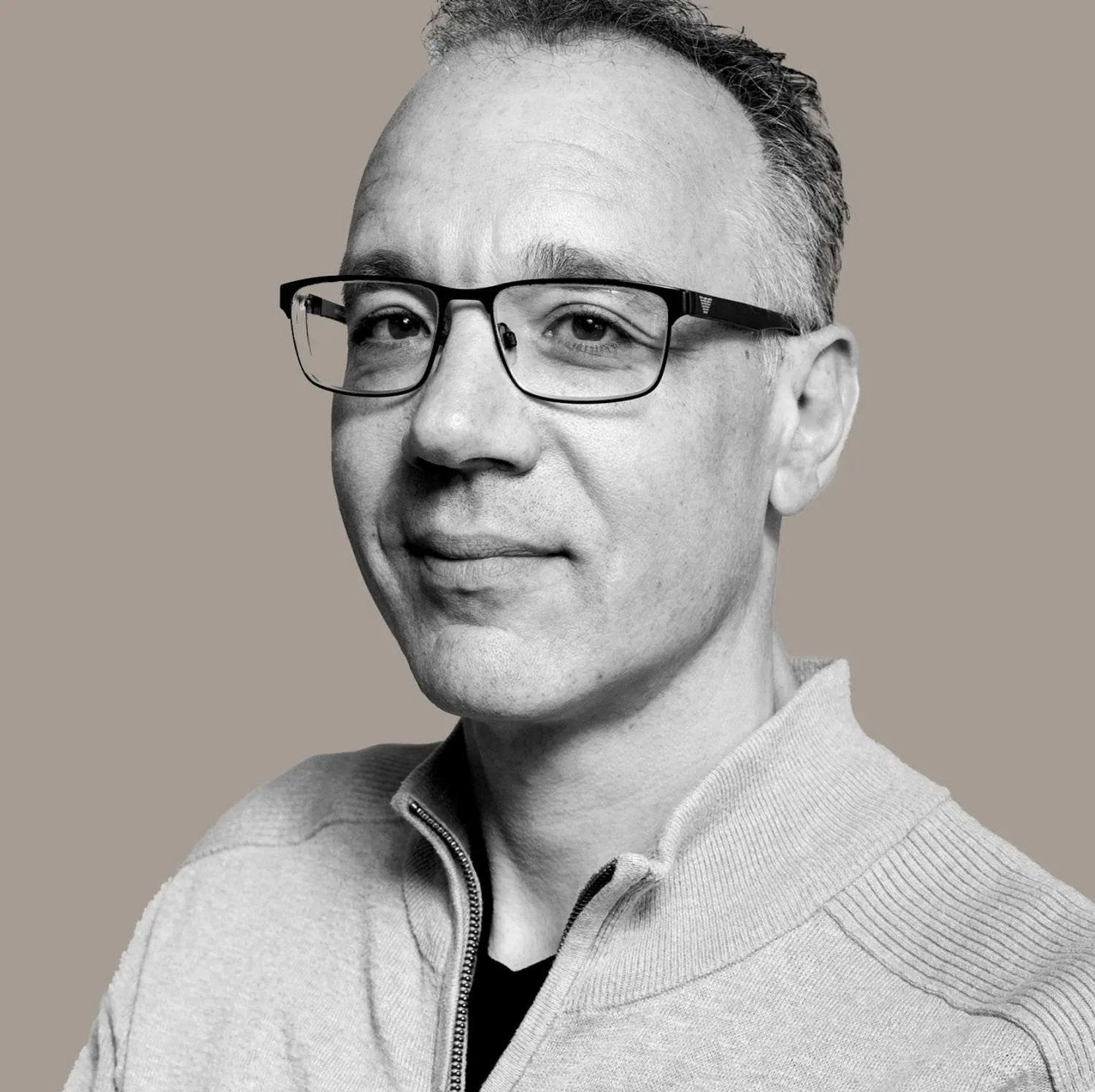 Portrait of Dimitri Tokmetzis