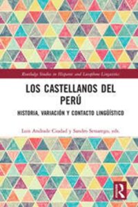 Los castellanos del Perú
