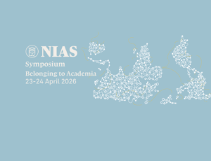 Image for the NIAS symposium Belonging to Academia