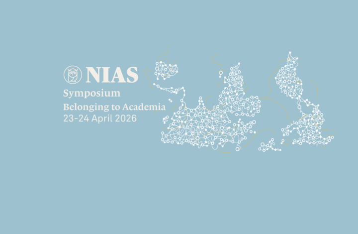 Image for the NIAS symposium Belonging to Academia