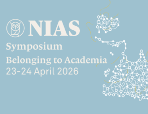Image for the NIAS symposium Belonging to Academia Image for the NIAS symposium Belonging to Academia