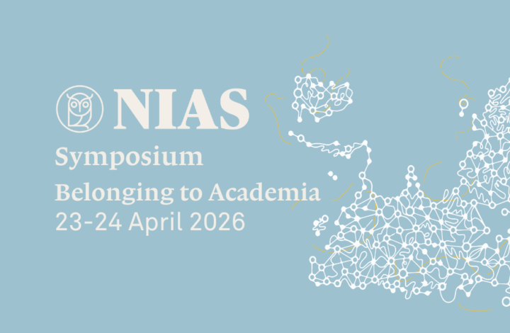 Image for the NIAS symposium Belonging to Academia
