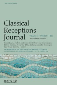 Introduction A Hellenic Modernism