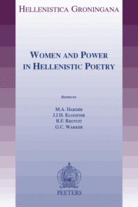 Women and Power in Hellenistic Poetry
