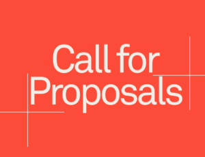 IMG call for Proposals. role=representation