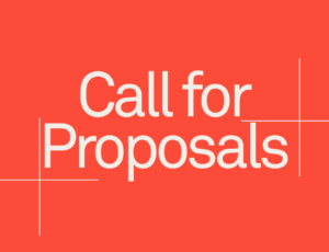 IMG call for Proposals. role=representation