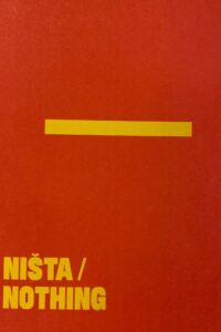 Ništa u Jugoslaviji