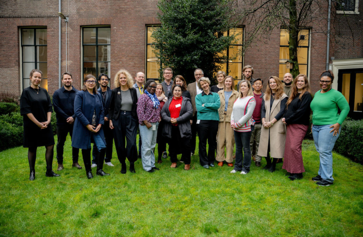 Fellowsgroup, second semester 2025 -2026