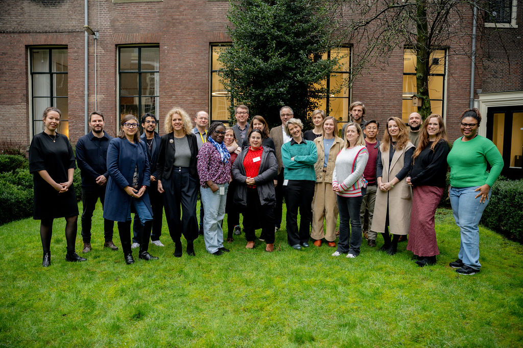 Fellowsgroup, second semester 2025 -2026