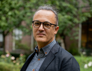 Portrait of Aleksandar Bošković