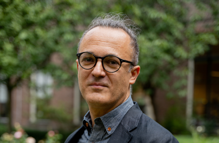 Portrait of Aleksandar Bošković