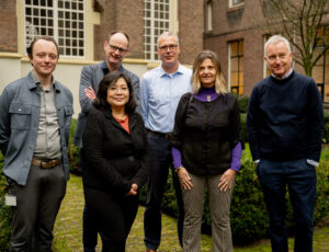 Renewed Fellowship: NIAS × KB National Library of the Netherlands