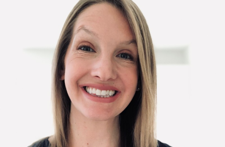 Portrait of Lucia Donatelli