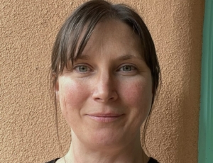Portrait of Martha Lewis