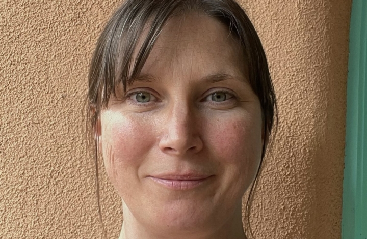 Portrait of Martha Lewis