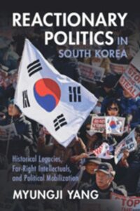 Reactionary politics in South Korea