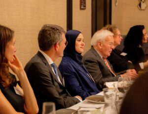 The foundation is now crumbling