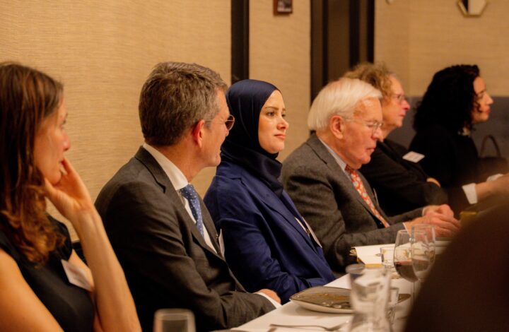 The foundation is now crumbling