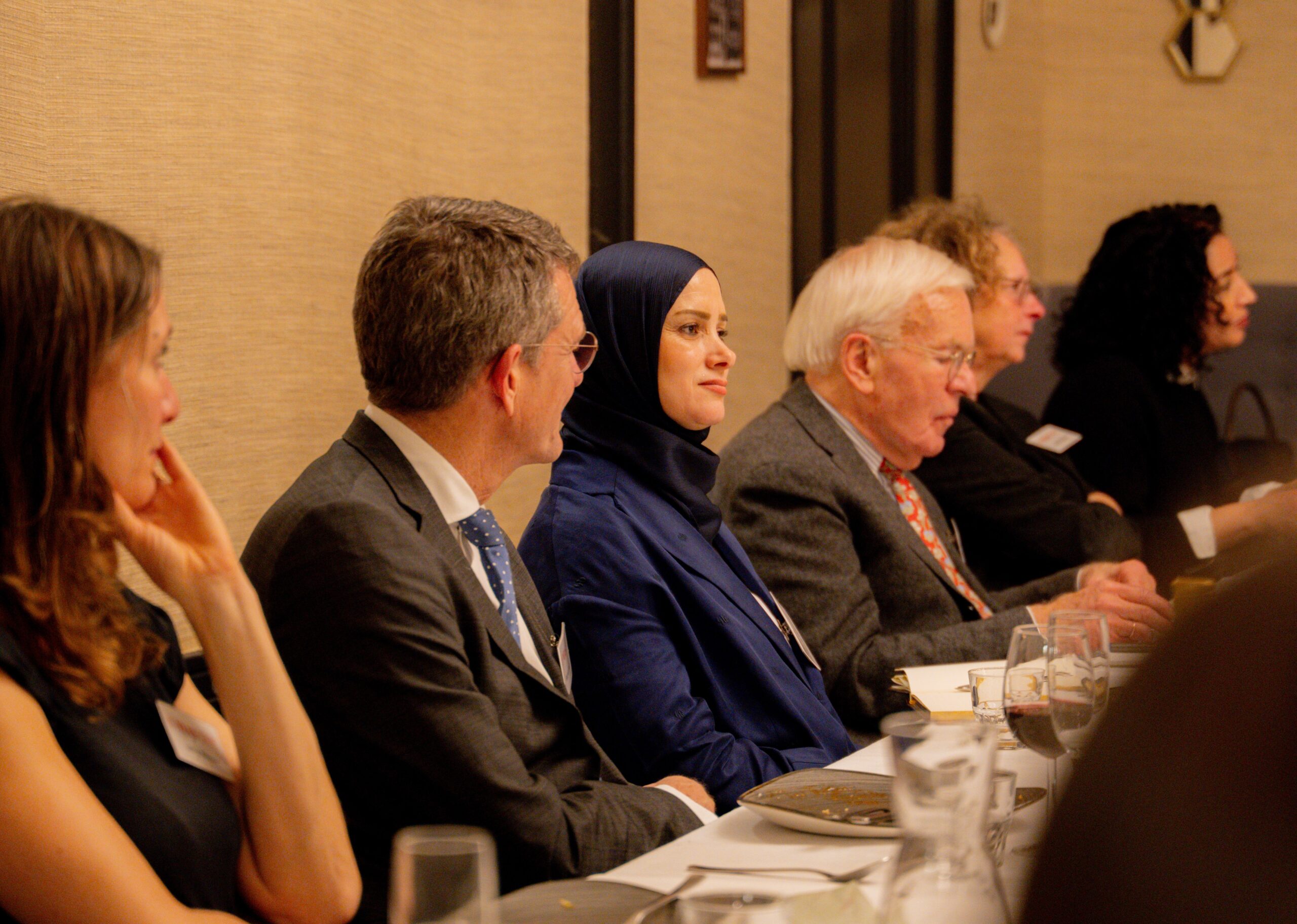 The foundation is now crumbling