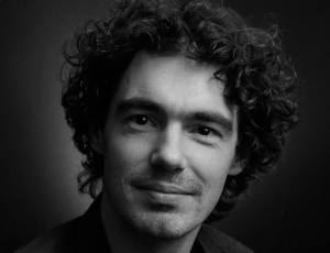 Portrait of Helmer Helmers